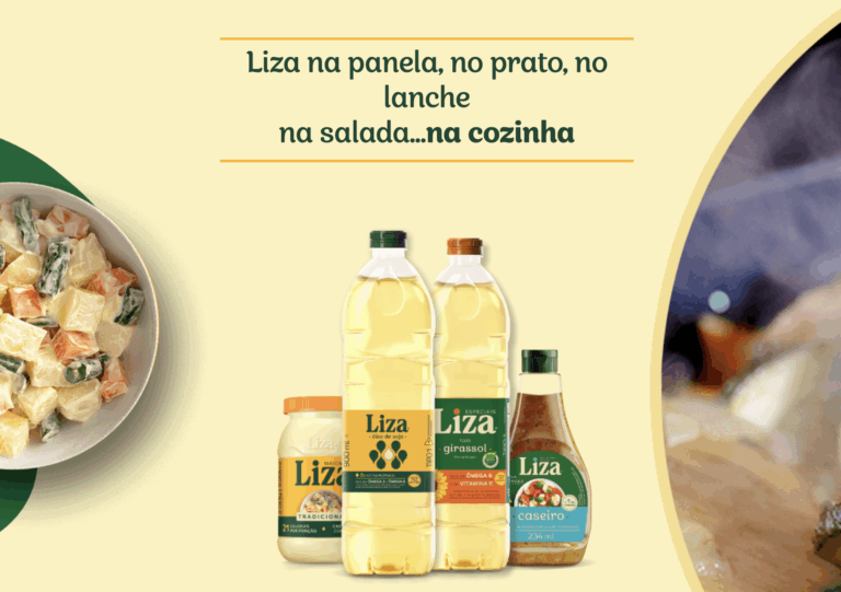 Liza completa 50 anos e Cargill lança campanha comemorativa