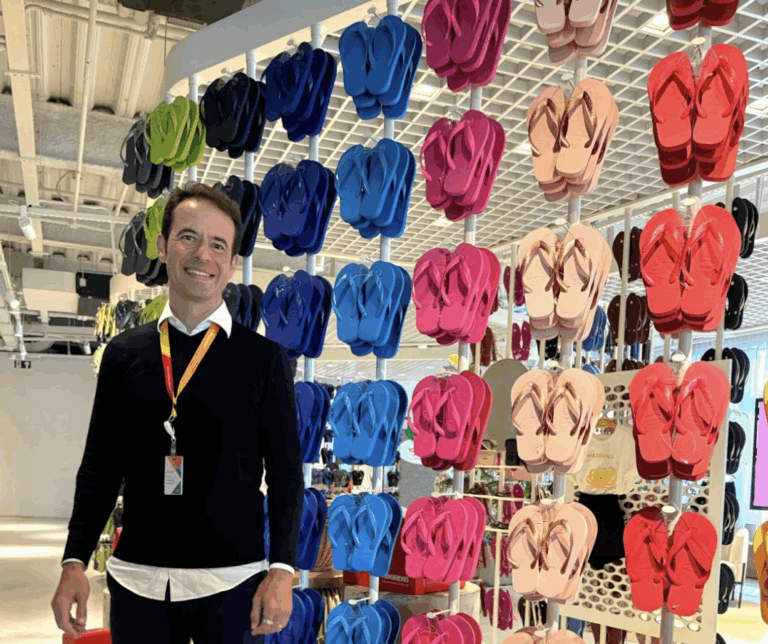 Alpargatas anuncia novo VP de People e Gestão