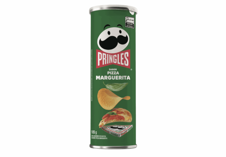 Marguerita vence Batalha de Pizza Pringles