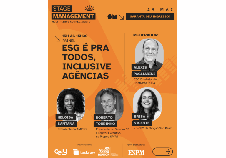 Roberto Tourinho representa a Propeg e o Sinapro SP