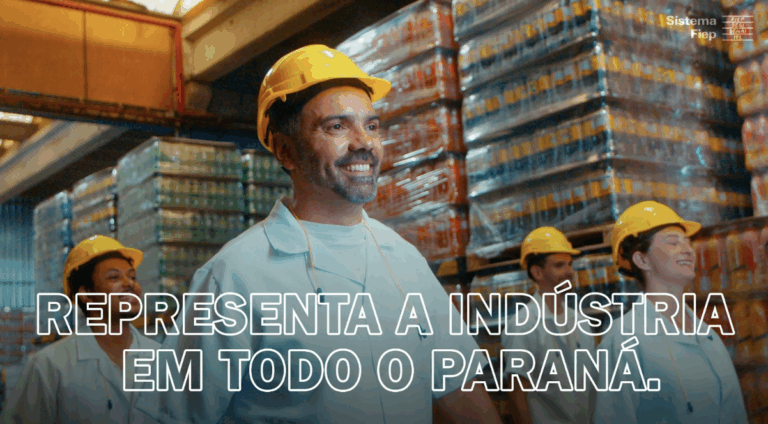 Fiep lança nova campanha institucional