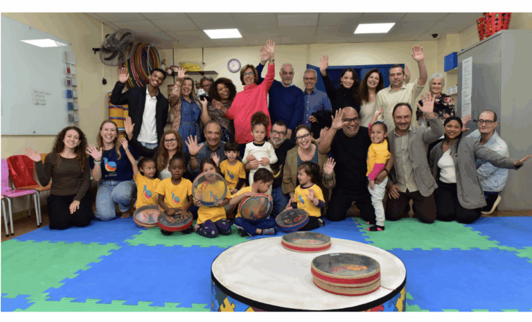 APP Brasil inaugura HUB APP+Baccarelli