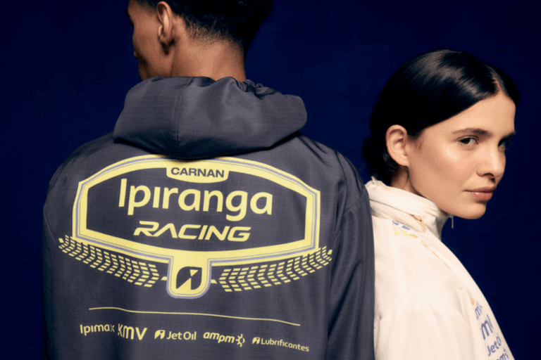 Ipiranga e Carnan lançam uniformes exclusivos para a temporada