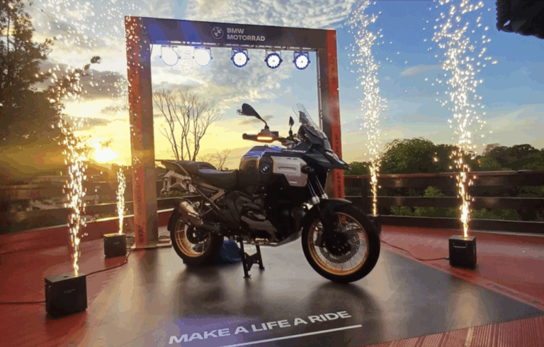 BMW R 1300 GS Adventure já está disponível nas concessionárias