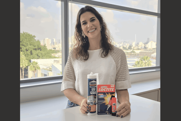 Henkel anuncia a chegada de Carolina Frydman