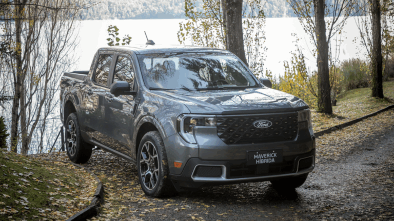 Ford Maverick inova no design, versões e equipamentos