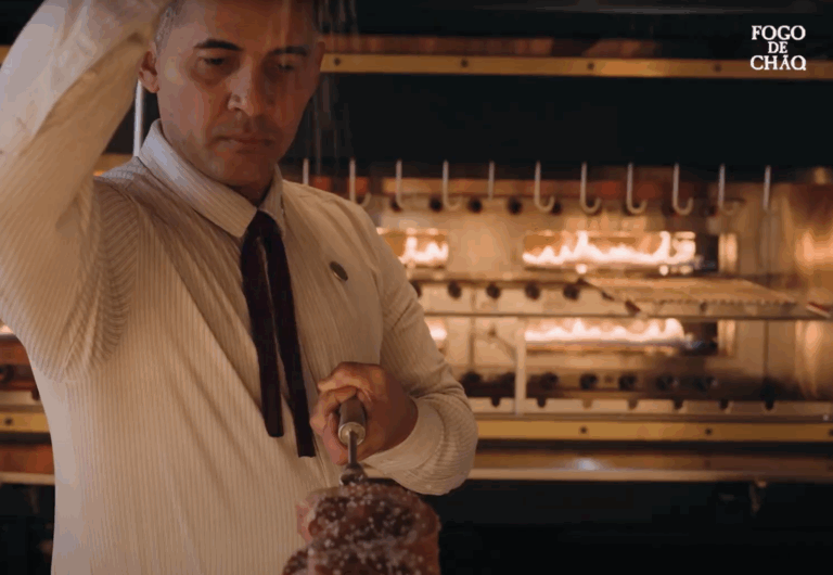 Fogo de Chão lança campanha global “Fogo is Fire”