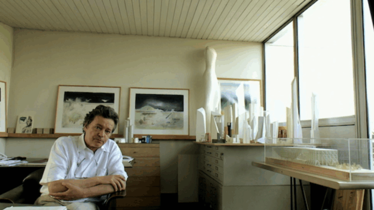 Canal Arte1 apresenta documentário sobre Christian de Portzamparc