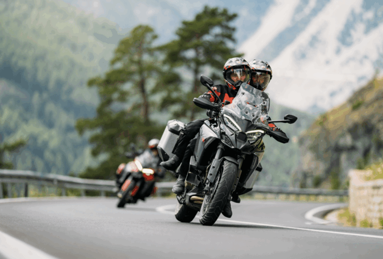 Ducati apresenta a nova Multistrada V4S