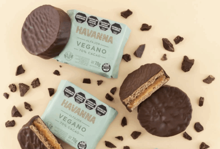Havanna lança alfajor vegano no Brasil 