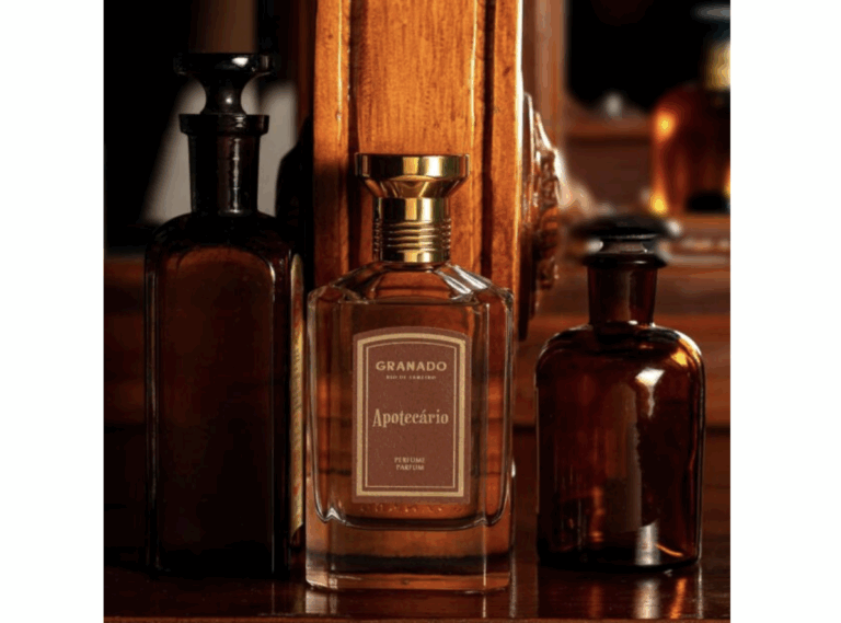 Granado lança fragrância Apotecário 