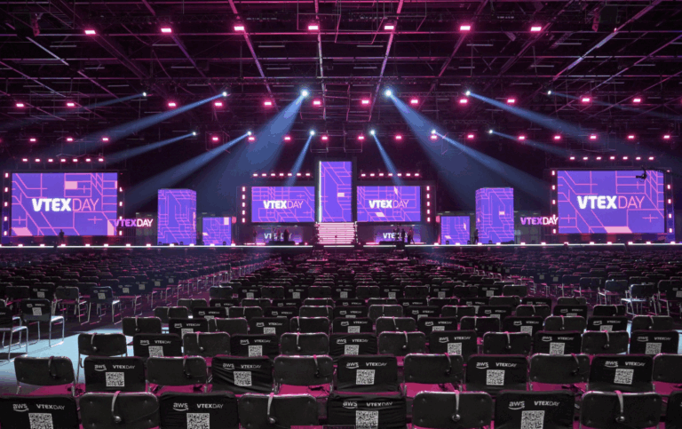 F/Malta assina produção criativa do VTEX DAY 2025