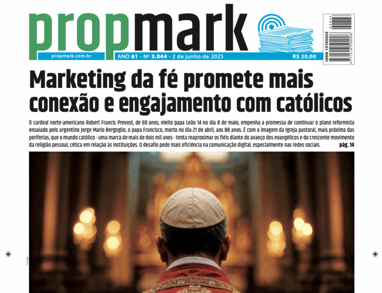 Marketing da fé promete mais conexão com católicos