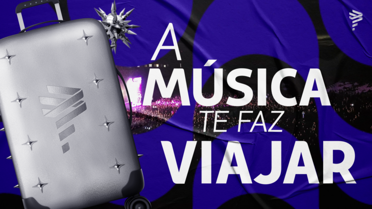 LATAM embarca no universo de Lady Gaga