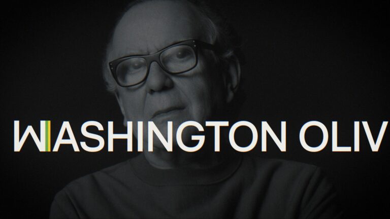 WMcCANN lança filme-tributo para Washington Olivetto