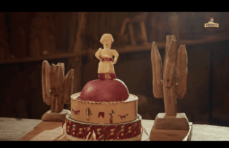 Tirolez apresenta documentário sobre o Queijo do Reino