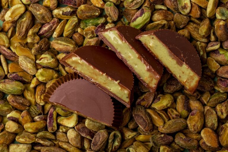 AMEIzi Chocolates lança Pistache Fit