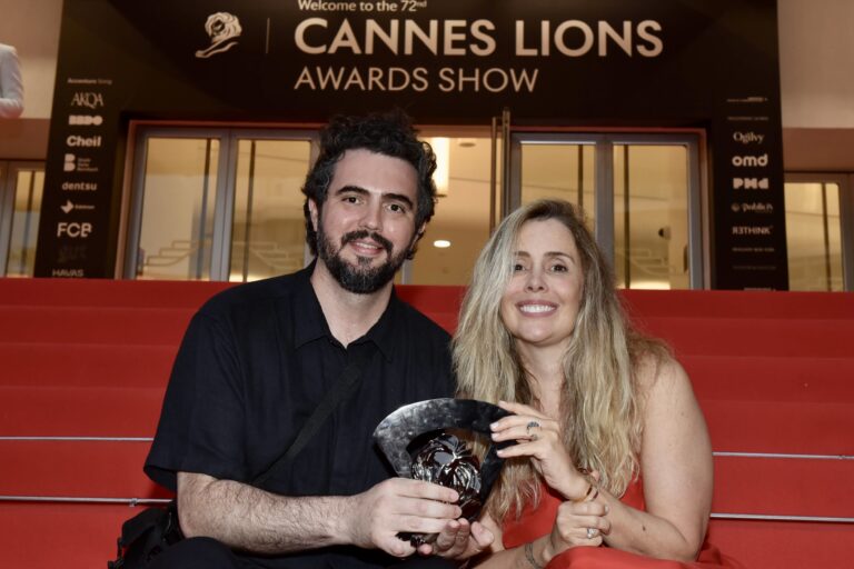 Black Madre conquista Titanium no Cannes Lions 2025