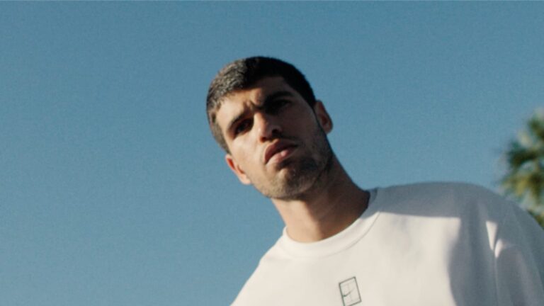 Itaú Personnalité lança campanha com Carlos Alcaraz