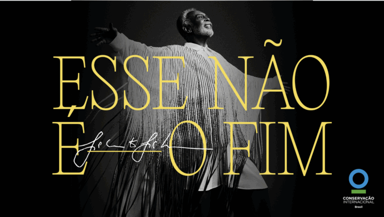 Rastro concebe e produz “Esse não é o Fim”, de Gilberto Gil