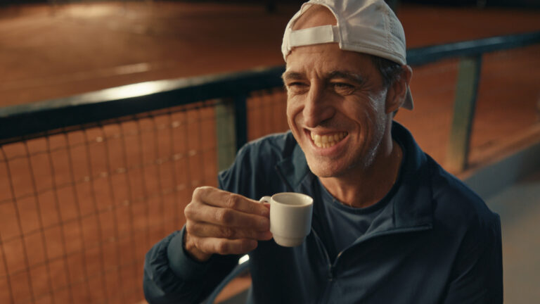 ENGIE lança campanha com o tenista Fernando Meligeni