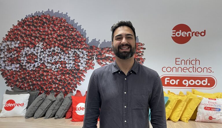 Edenred anuncia Marcelo Cosentino como novo Gerente