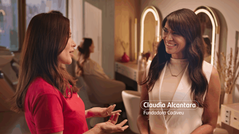 Santander sai do banco em intervalo inovador