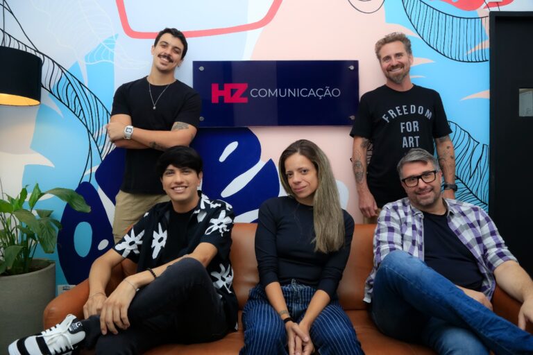 HZ Comunicação anuncia novidades na criação.