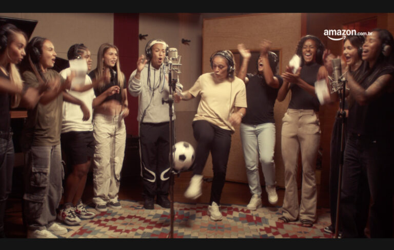 Amazon Brasil resgata música banida nos anos 40