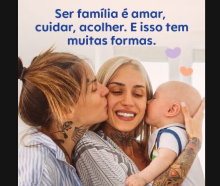 MAM Baby celebra com influenciadores LGBTQIAPN+