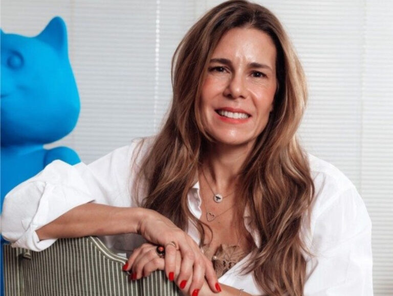 Tati Oliva é a inspiração da semana