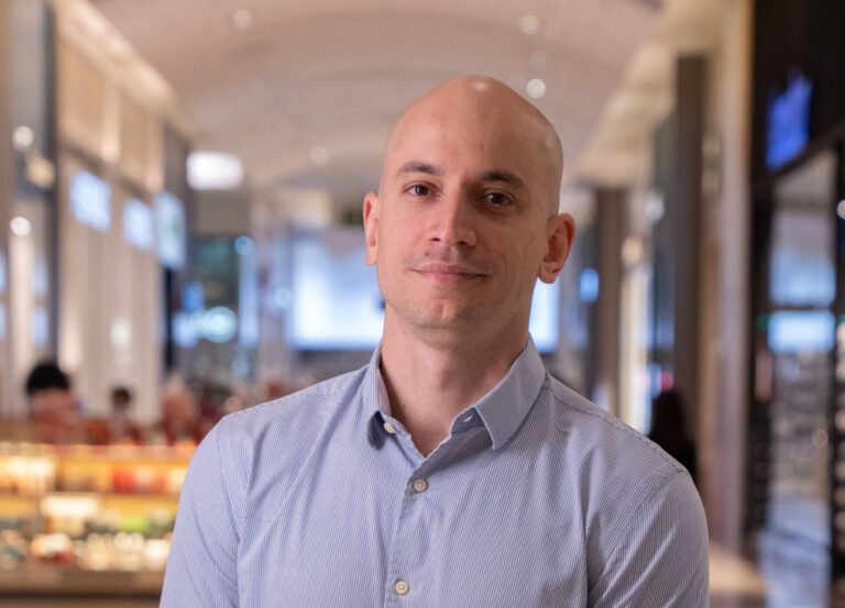 Shopping Metrópole contrata Luiz Felipe Peixoto Andrade