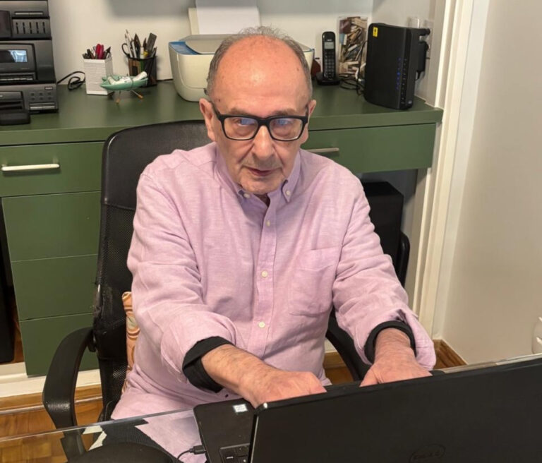 Nelson Porto é a Inspiração do Blog do Adonis