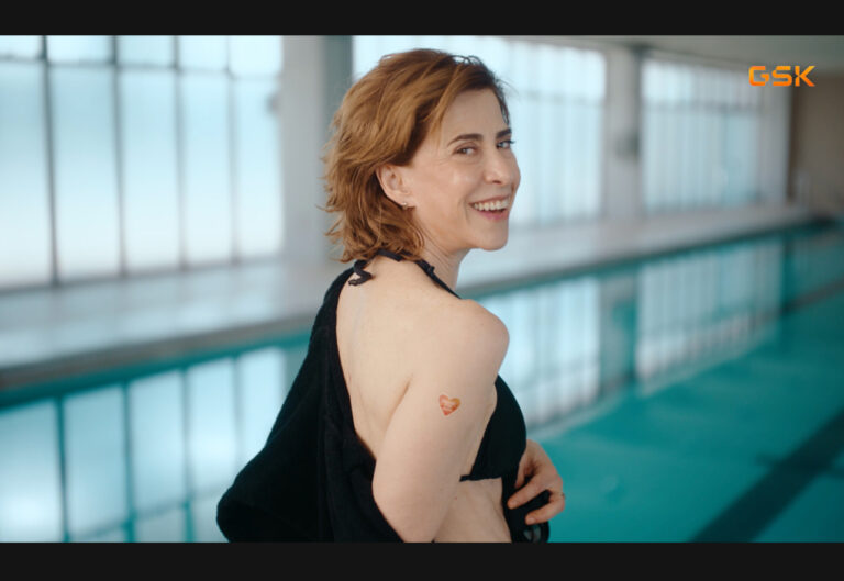 “Paixão por Viver” une GSK e Fernanda Torres