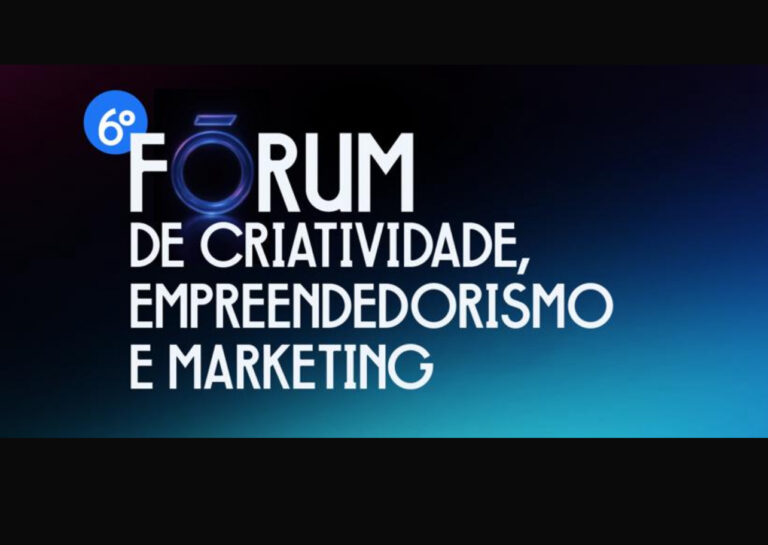 Uberlândia recebe 6º Fórum de Criatividade, Empreendedorismo e Marketing