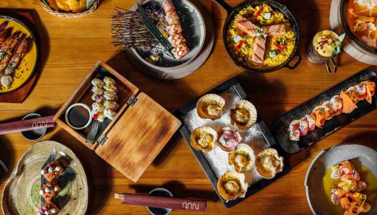 Nuu Nikkei celebra herança cultural com pratos que contam histórias