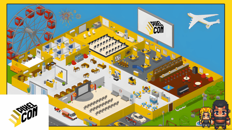 PixelCon debaterá IA e marketing digital em metaverso