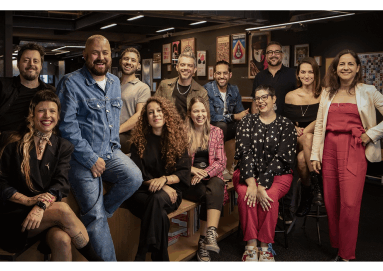 AMPFY comemora CLIO Awards com novos líderes na criação