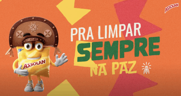 Assolan celebra o Nordeste com campanha cheia de tradição