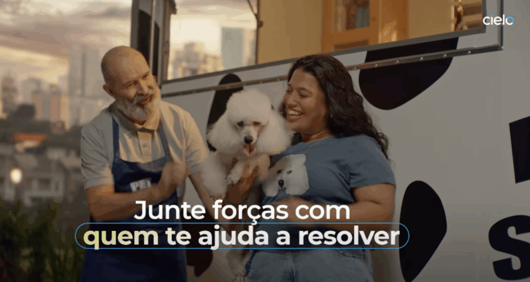 AlmapBBDO assina a nova campanha da Cielo