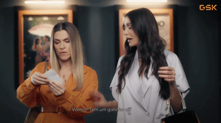 Publicis Brasil  lança nova campanha para GSK