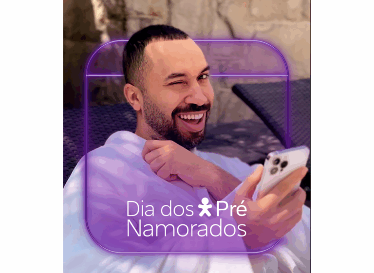 Vivo e Gil do Vigor lançam Dia dos Pré Namorados