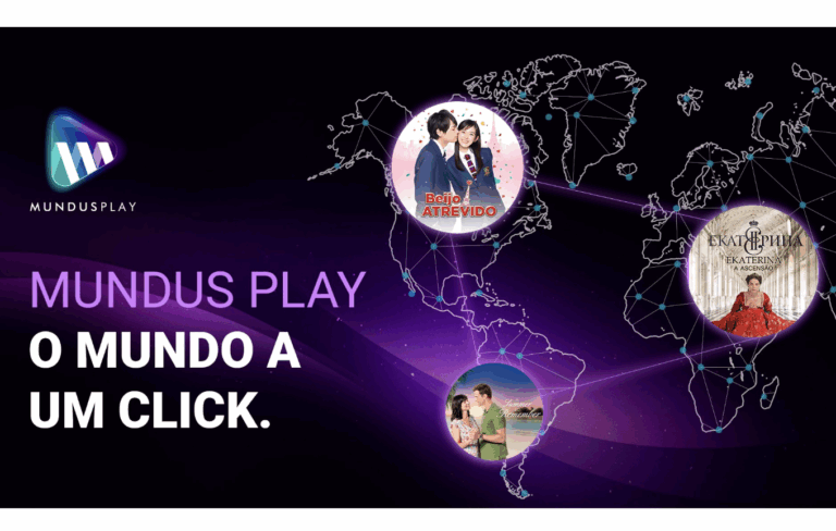 Mundus Play estreia com catálogo inédito