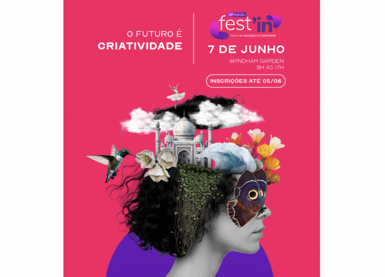 Grandes nomes da publicidade se reúnem no Fest’In 2025