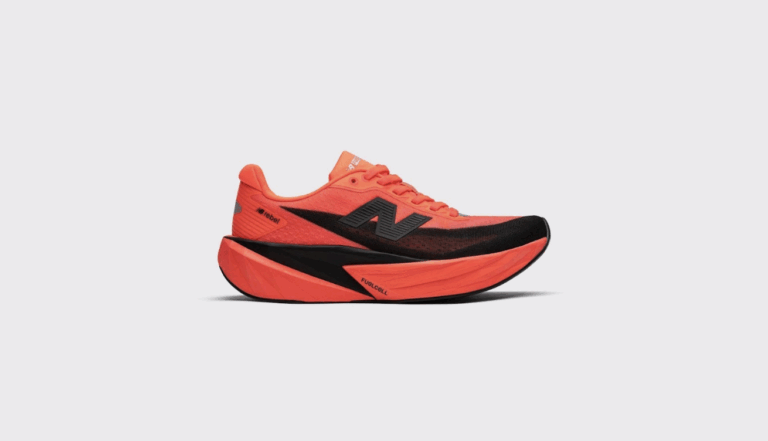 FuelCell Rebel v5 da New Balance chega ao Brasil