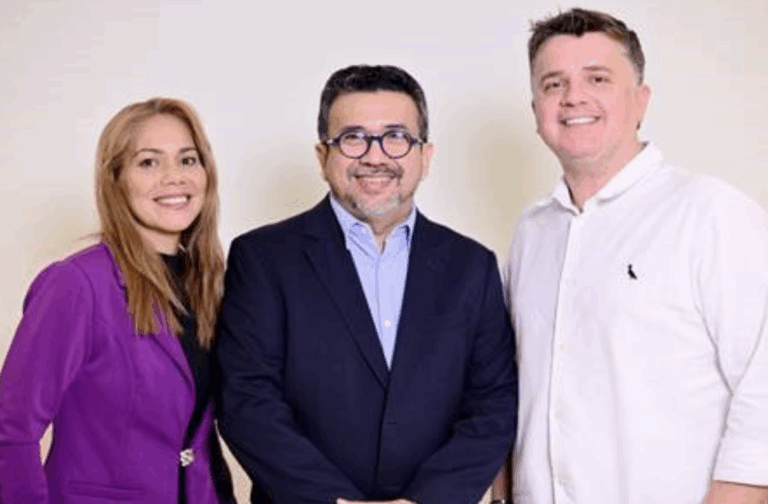 SBT Belém anuncia a nova formação de seu time comercial