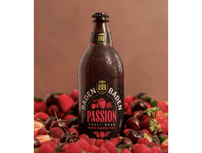 Baden Baden lança cerveja Baden Baden Passion