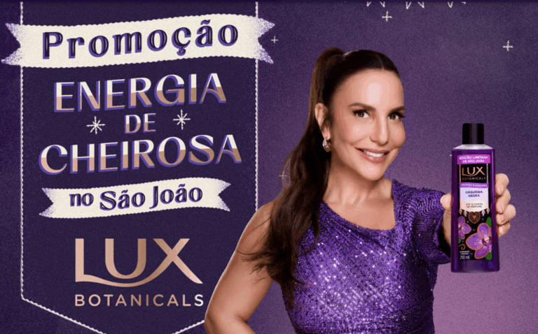 Ivete Sangalo traz “Energia de Cheirosa” para a Lux