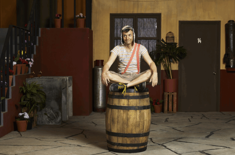 “Chespirito: Sem querer querendo” estreia na Max