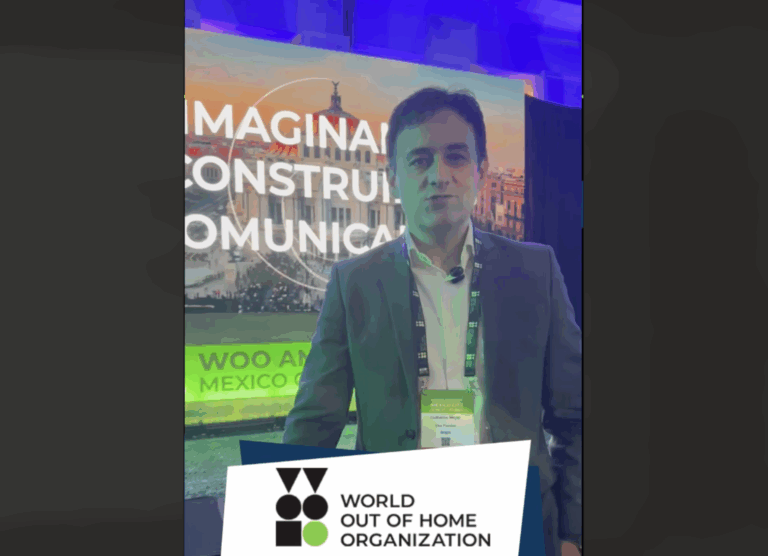 Central de Outdoor presente no congresso anual da WOO no México